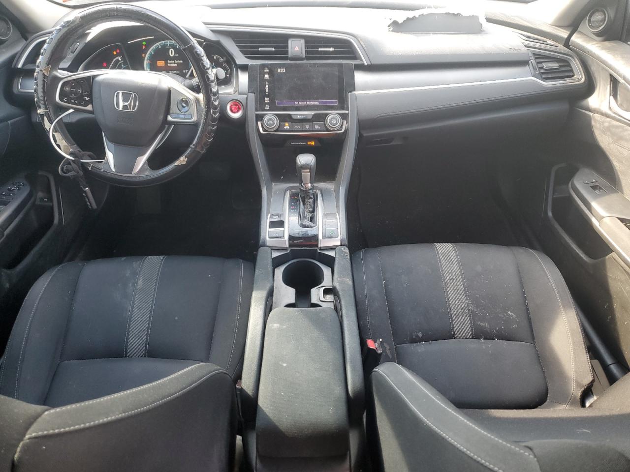 2HGFC2F7XHH521379 2017 Honda Civic Ex 2HGFC2F7XHH521379 2017 Honda Civic Ex