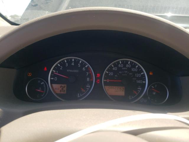 2010 Nissan Pathfinder S VIN: 5N1AR1NB3AC619228 Lot: 61535334