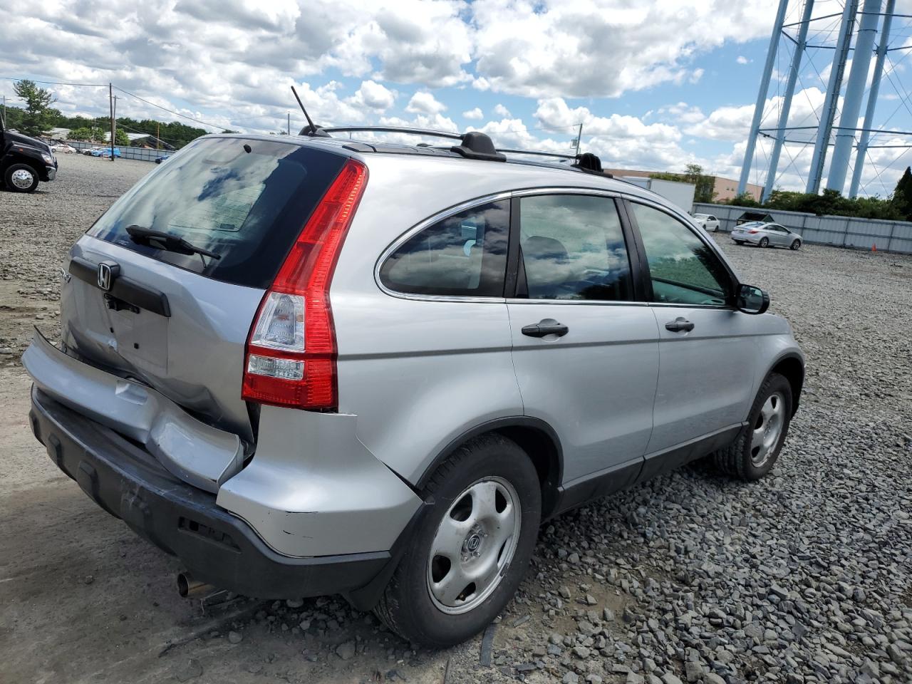 5J6RE48349L060318 2009 Honda Cr-V Lx