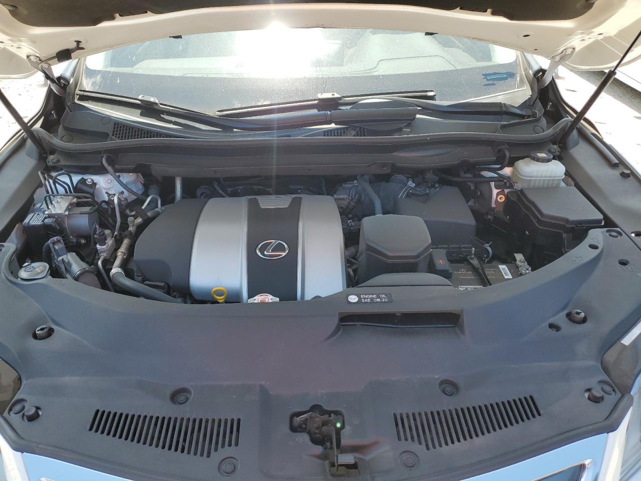 JTJBZMCA4H2026091 2017 Lexus Rx 350 Base