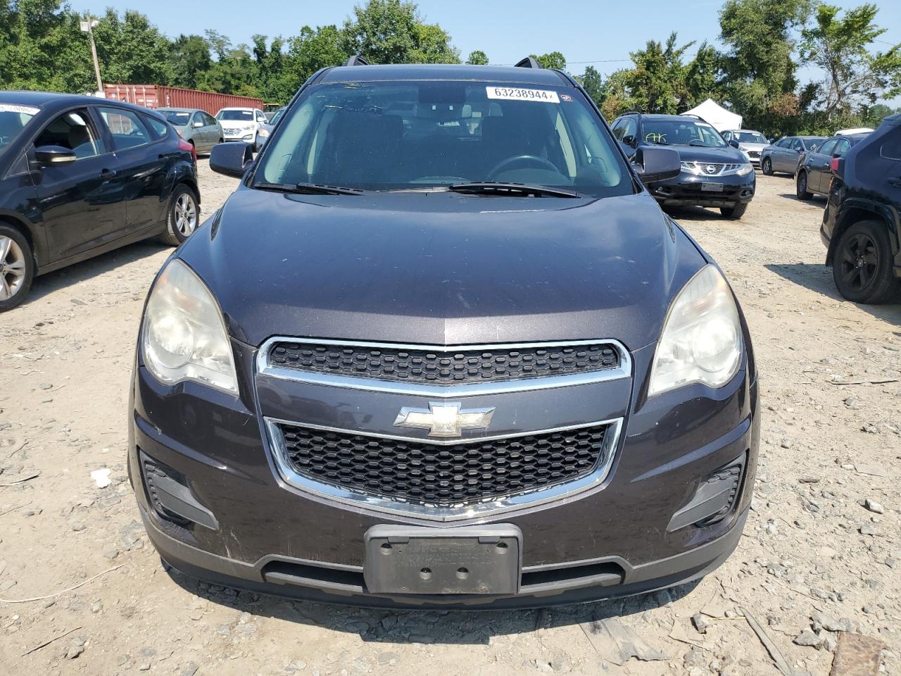 2015 Chevrolet Equinox Lt vin: 2GNFLFEK3F6159472