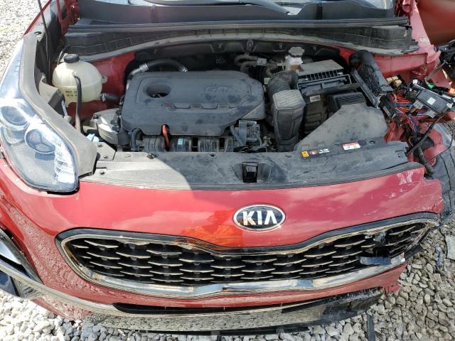 2021 KIA SPORTAGE S - KNDP6CAC5M7844278