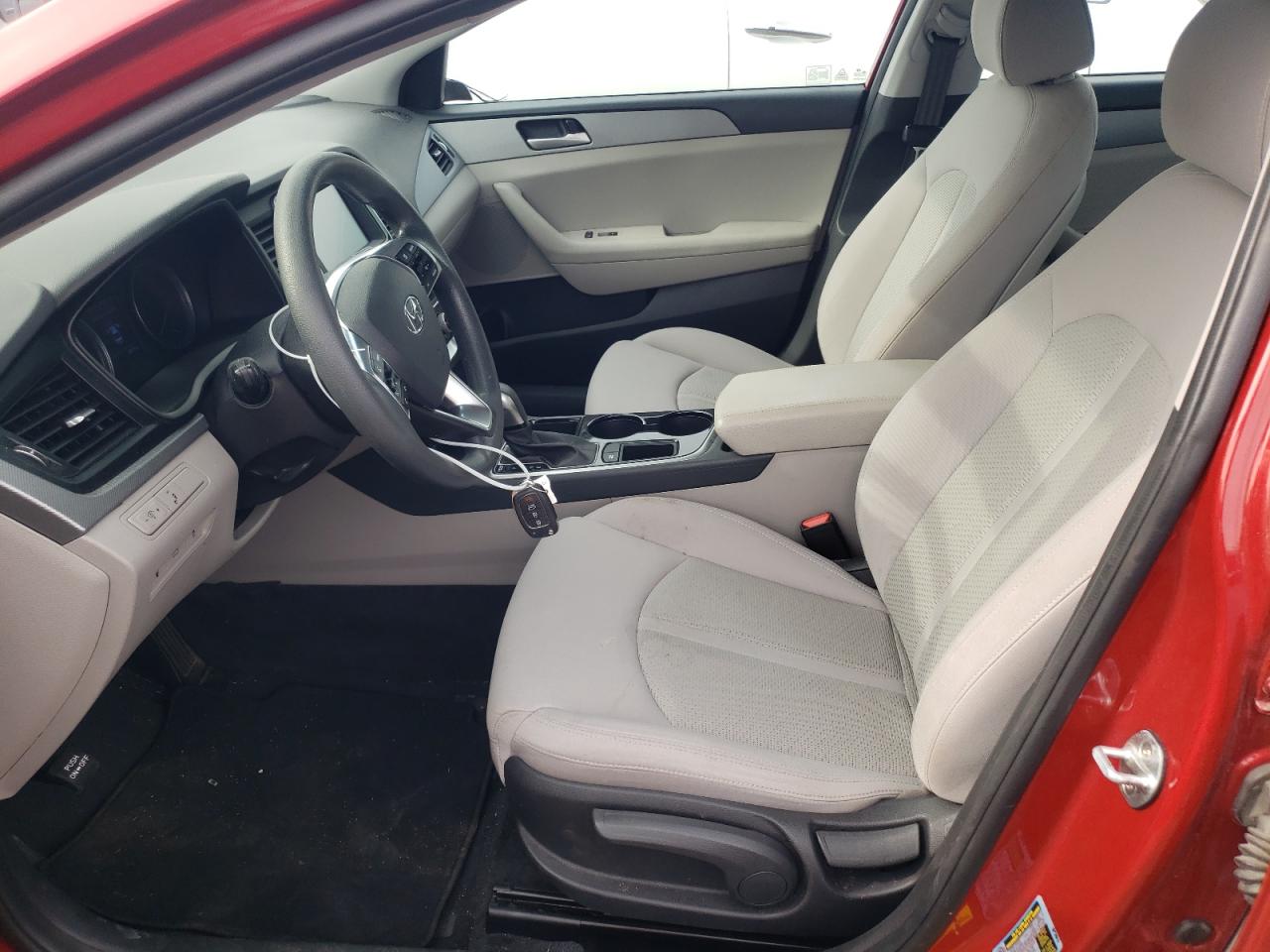 5NPE24AF4JH650481 2018 Hyundai Sonata Se