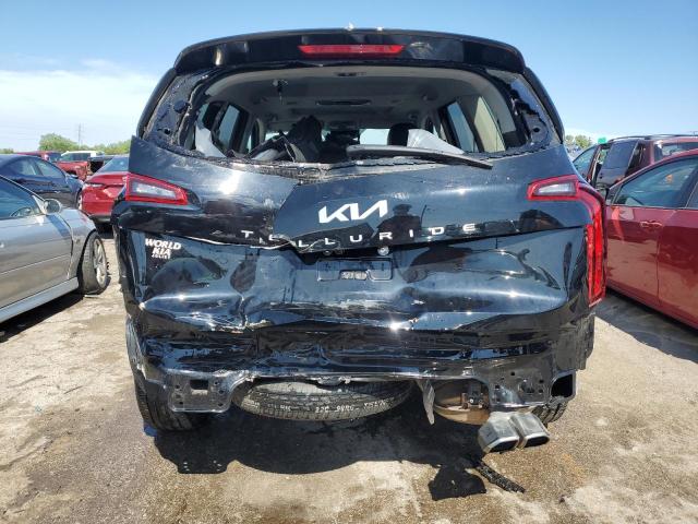 2023 Kia Telluride S VIN: 5XYP6DGC5PG379960 Lot: 61618924