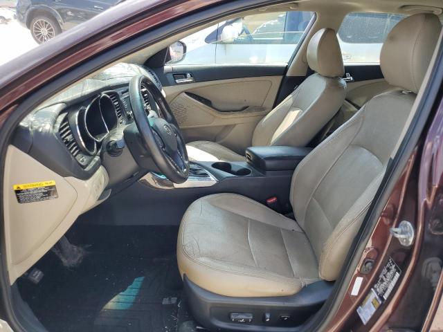 2012 Kia Optima Ex VIN: 5XXGN4A7XCG051348 Lot: 61137704