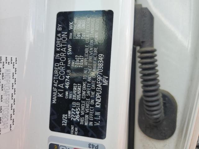 2023 KIA SPORTAGE L - KNDPU3AF9P7038349