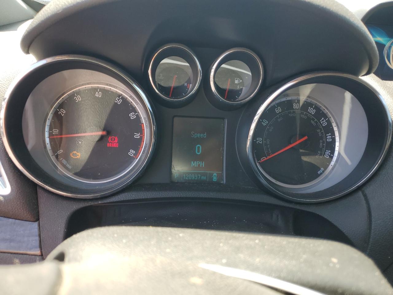 KL4CJBSB6FB174750 2015 Buick Encore Convenience