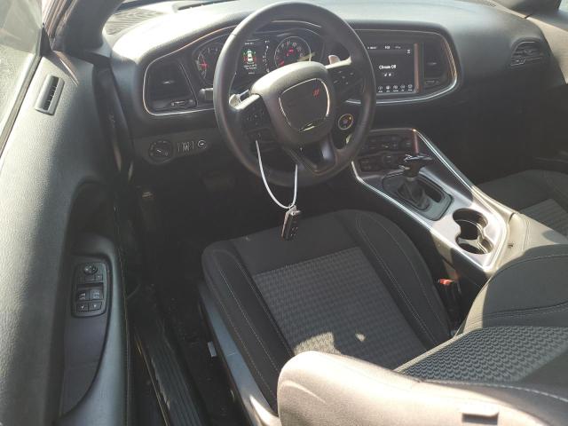 2018 DODGE CHALLENGER - 2C3CDZAG9JH255457