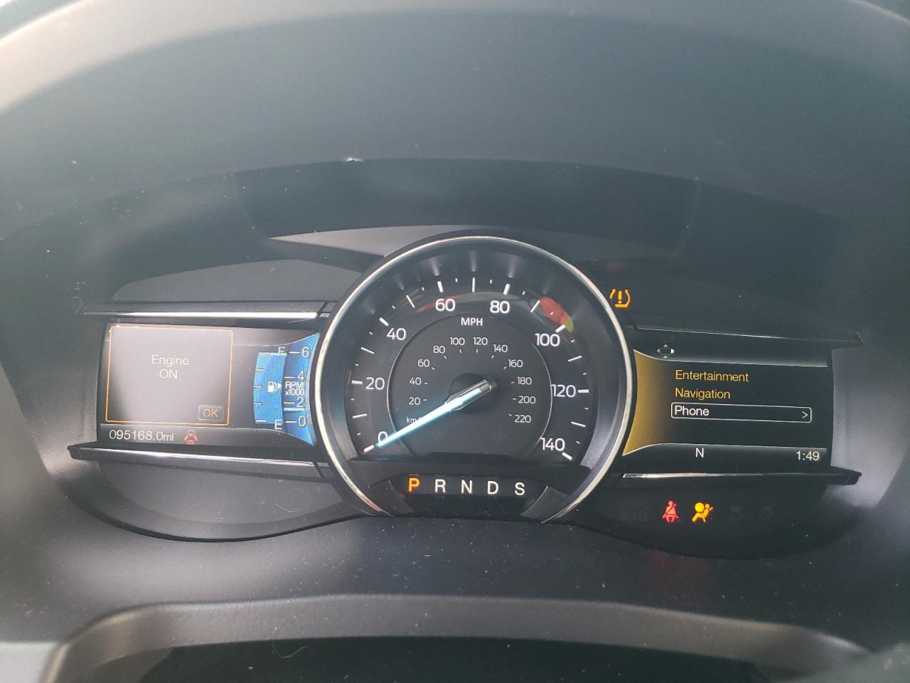 1FM5K7D88HGC64753 2017 Ford Explorer Xlt