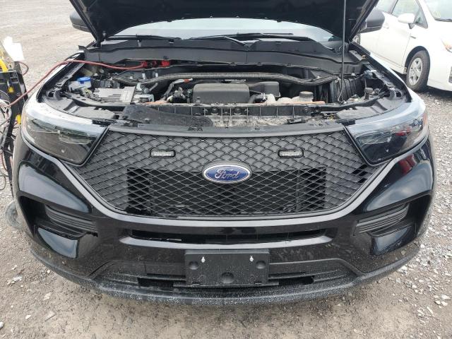 2022 Ford Explorer Police Interceptor VIN: 1FM5K8AW1NNA07935 Lot: 62515474