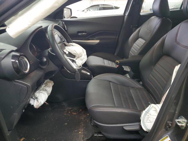 2020 NISSAN KICKS SR - 3N1CP5DV6LL560188