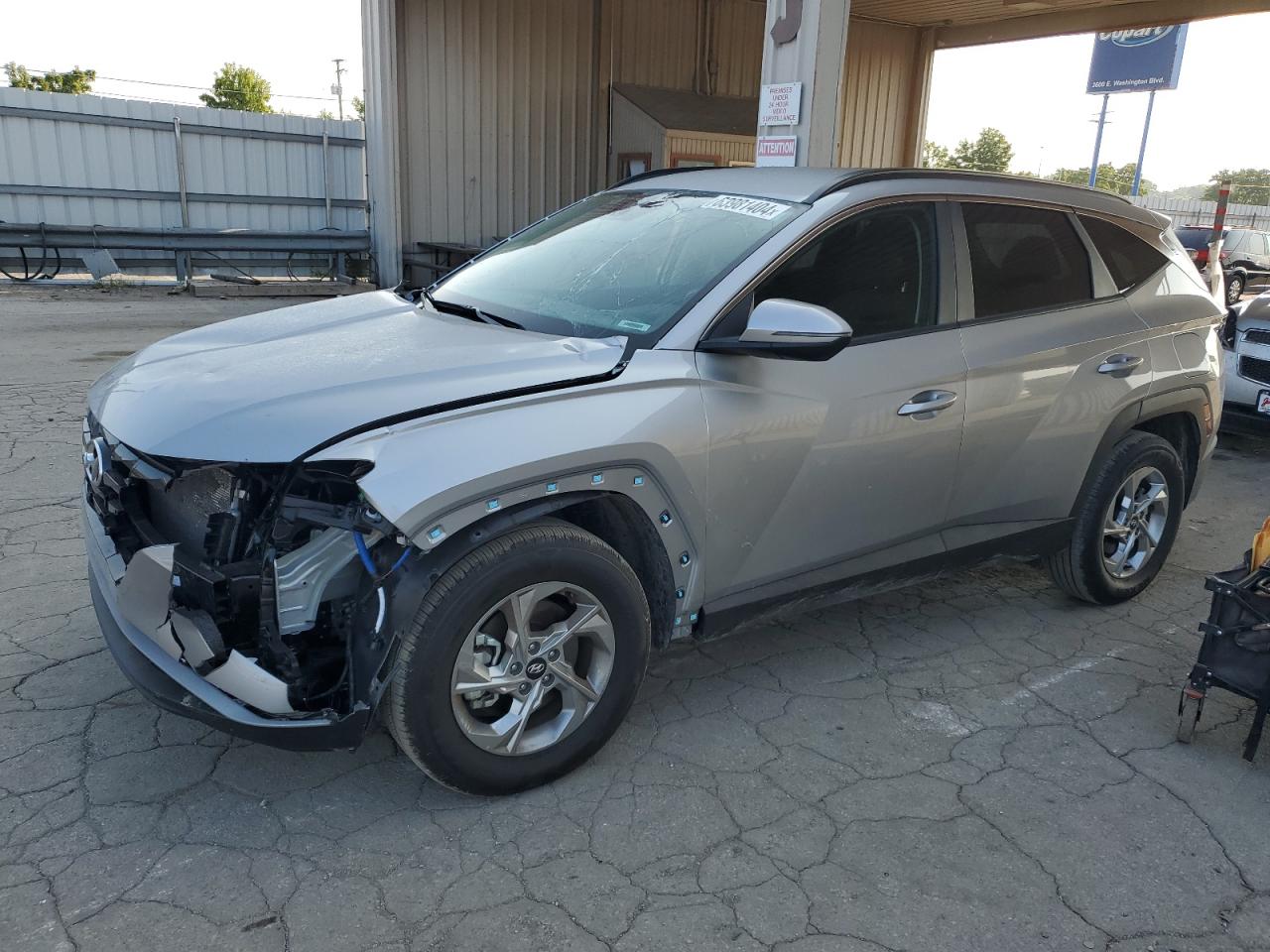 HYUNDAI TUCSON SEL