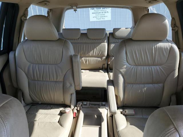 2007 Honda Odyssey Exl VIN: 5FNRL38677B444934 Lot: 62299974