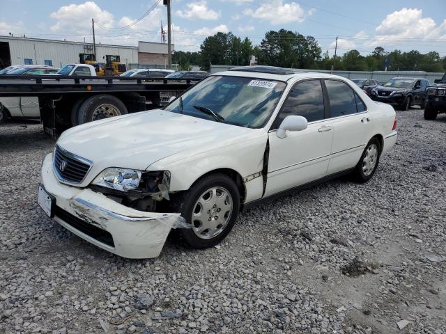 2001 Acura 3.5Rl VIN: JH4KA96541C001230 Lot: 61328974