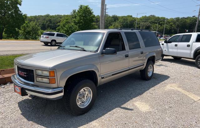 1999 GMC Suburban K2500 VIN: 3GKGK26J4XG528073 Lot: 63513274
