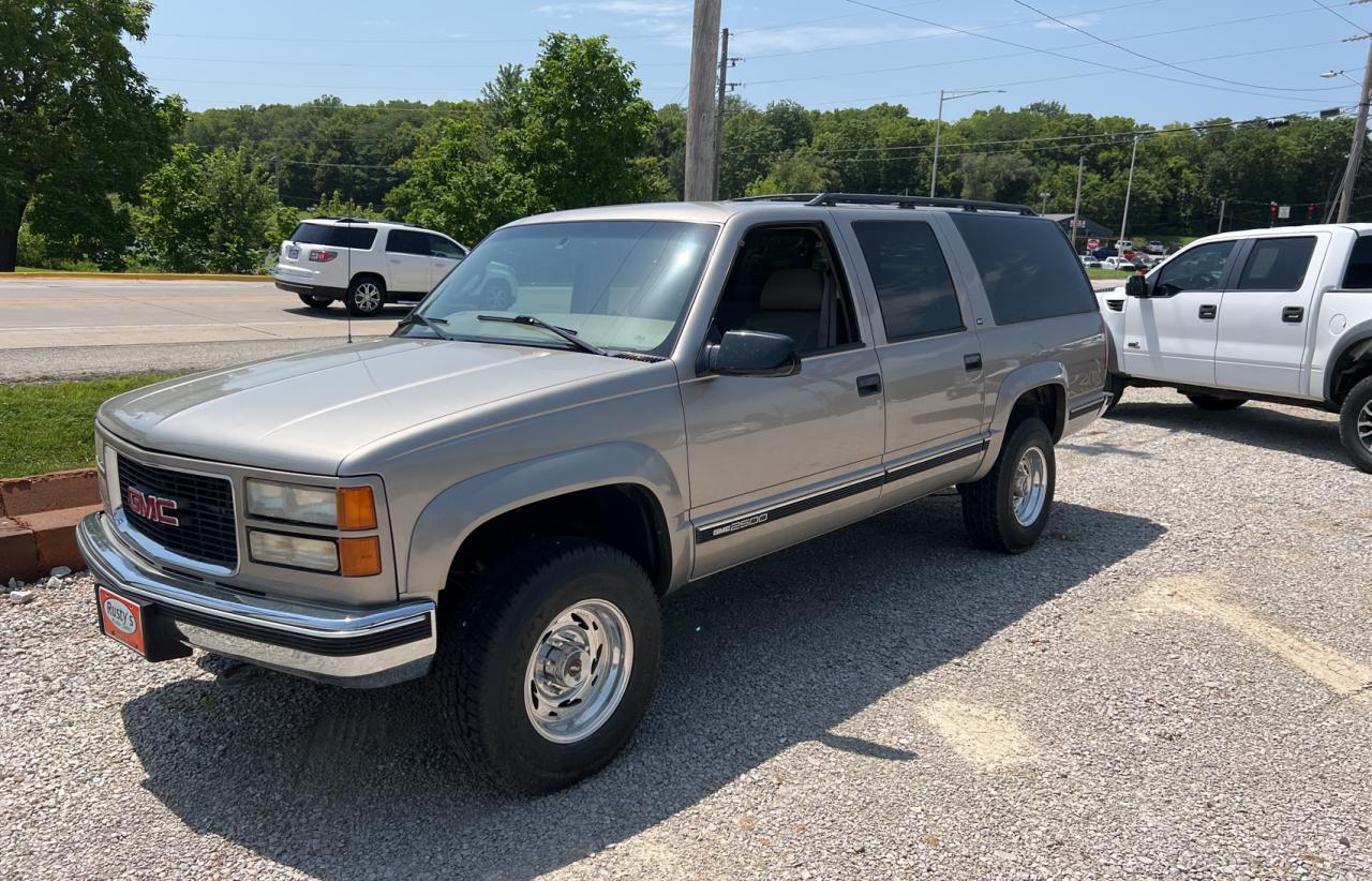 3GKGK26J4XG528073 1999 GMC Suburban K2500