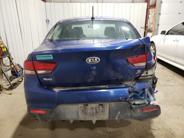 2020 KIA RIO LX - 3KPA24AD0LE284622