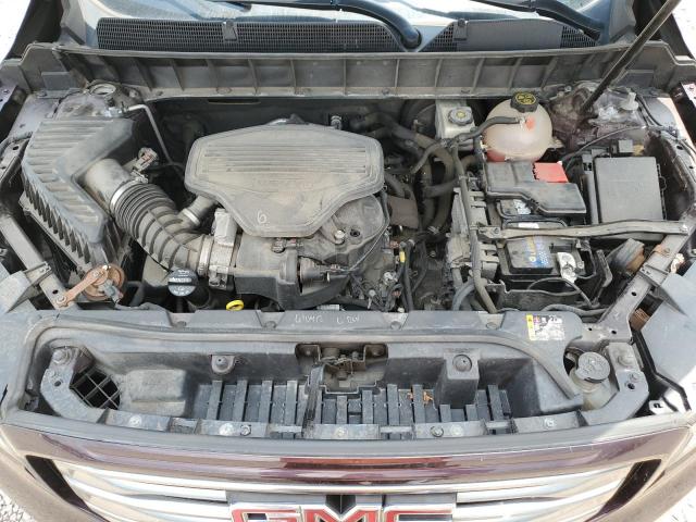 2018 GMC Acadia All Terrain VIN: 1GKKNVLS4JZ211045 Lot: 61707734