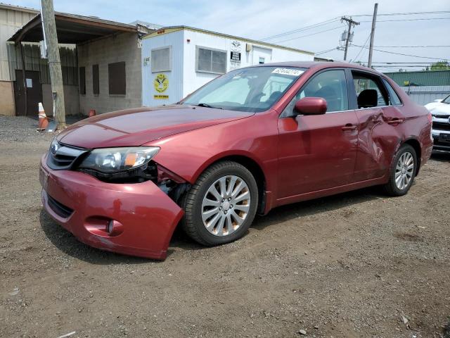 SUBARU IMPREZA 2.