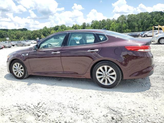 2016 Kia Optima Ex VIN: 5XXGU4L3XGG085471 Lot: 60613974