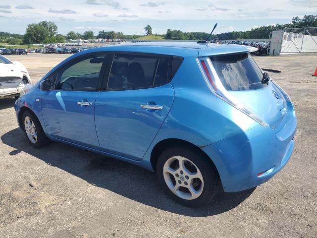 JN1AZ0CP7CT017015 2012 Nissan Leaf Sv