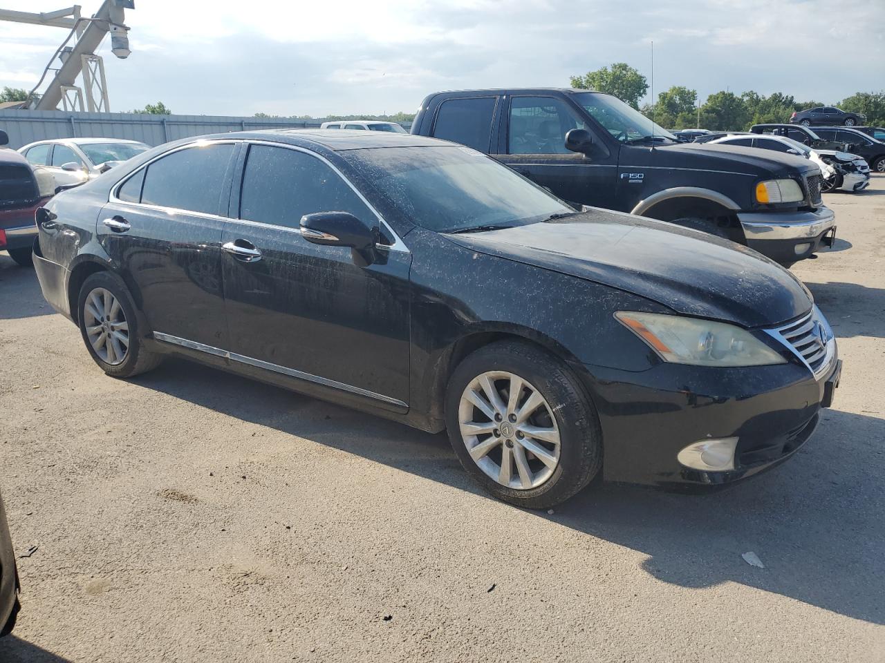 Lot #2893543309 2010 LEXUS ES 350