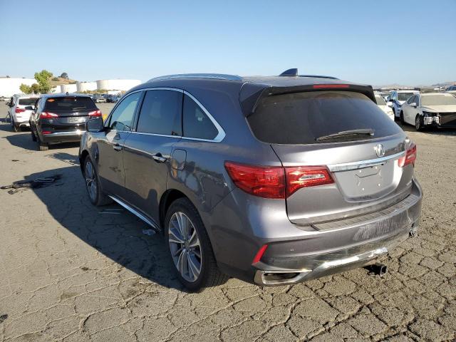 2017 Acura Mdx Technology VIN: 5FRYD4H58HB036870 Lot: 61727054