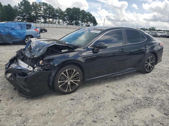 VIN 4T1B11HK1JU147516 2018 Toyota Camry, L no.1