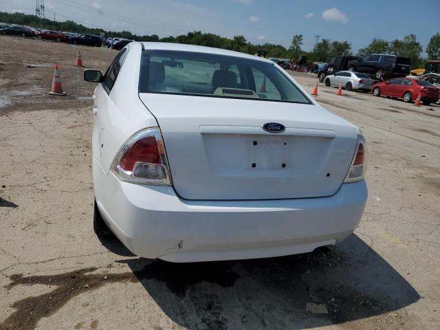 2006 Ford Fusion Se VIN: 3FAFP07ZX6R172660 Lot: 63024354