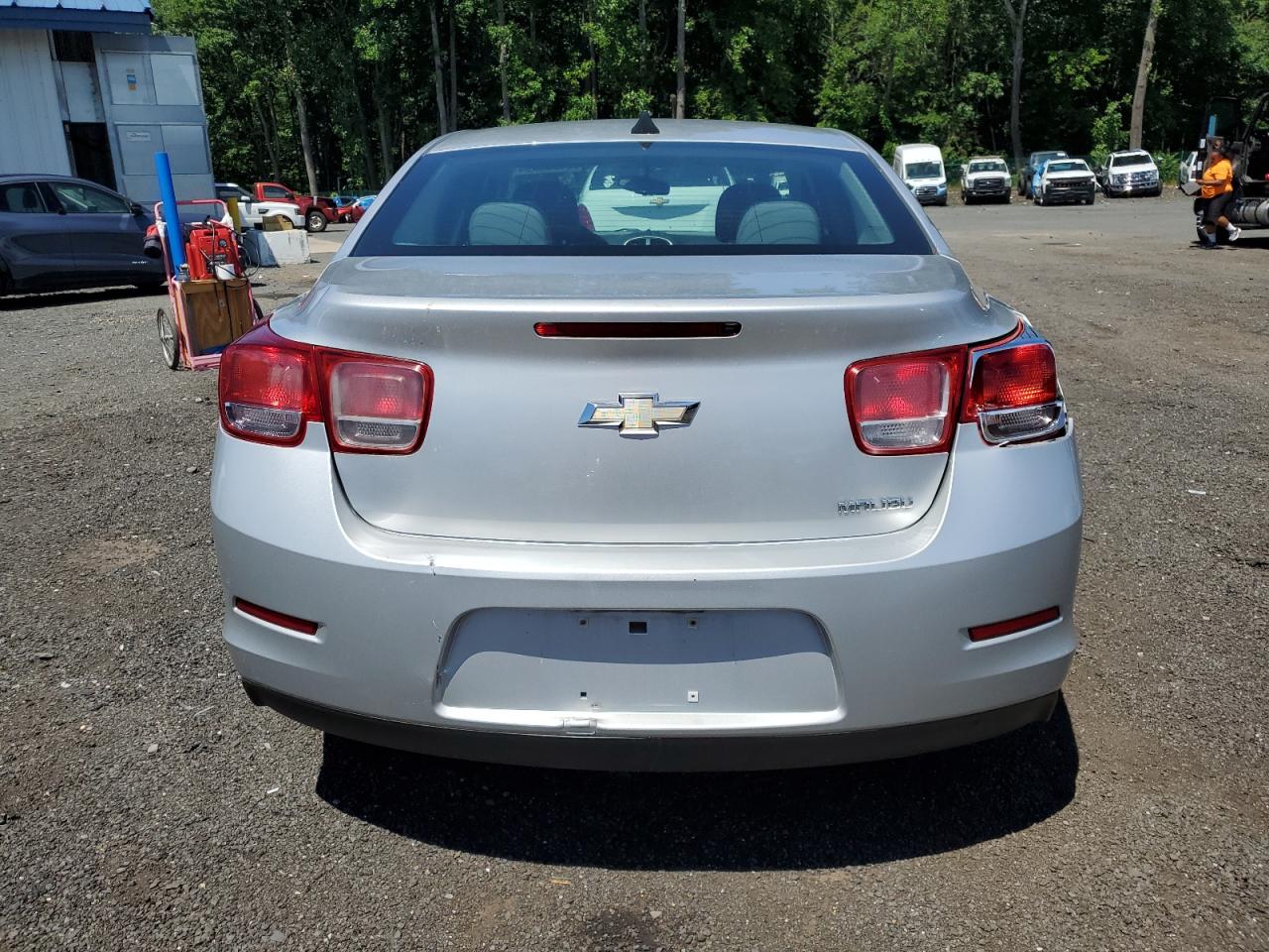 1G11B5SA0DF213575 2013 Chevrolet Malibu Ls