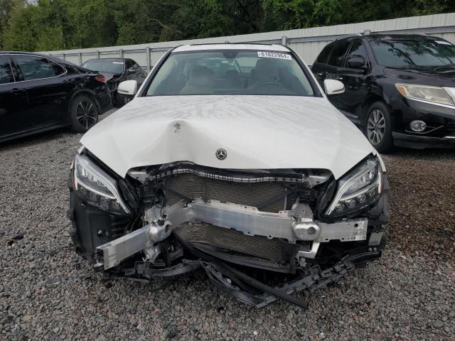 VIN 55SWF8DB8KU296780 2019 Mercedes-Benz C-Class, 300 no.5