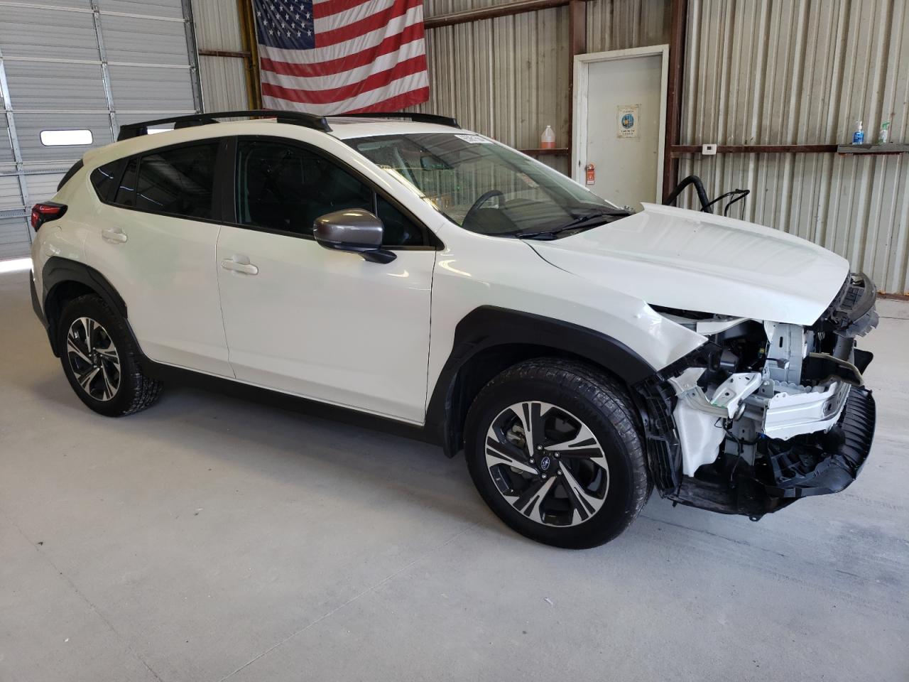 Lot #2909786257 2024 SUBARU CROSSTREK