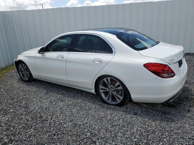 VIN 55SWF4JB5GU164256 2016 MERCEDES-BENZ C-CLASS no.2