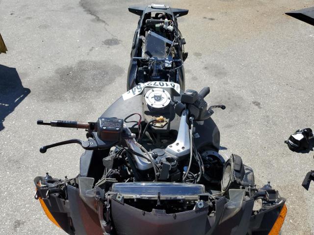 2008 BMW R1200 RT - WB10388098ZT13210
