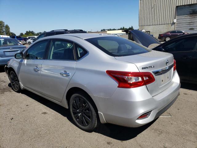 VIN 3N1AB7APXGL657892 2016 Nissan Sentra, S no.2