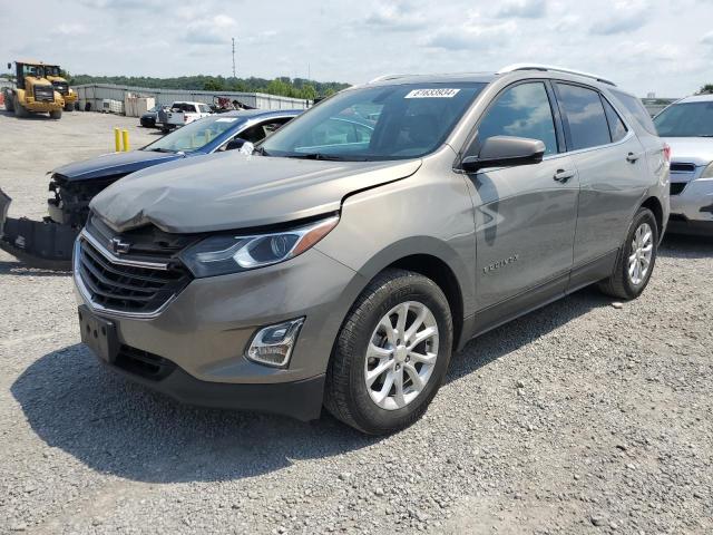 2018 CHEVROLET EQUINOX LT - 3GNAXJEV5JS636778