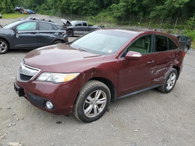 VIN 5J8TB4H54EL001769 2014 Acura RDX, Technology no.1