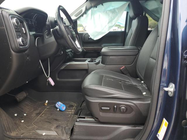 2021 GMC SIERRA K15 - 1GTU9DED1MZ166801