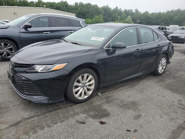 VIN 4T1B11HK5JU542640 2018 Toyota Camry, L no.1