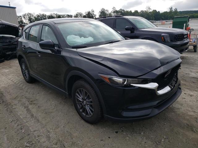 2021 MAZDA CX-5 SPORT - JM3KFABM8M1357558