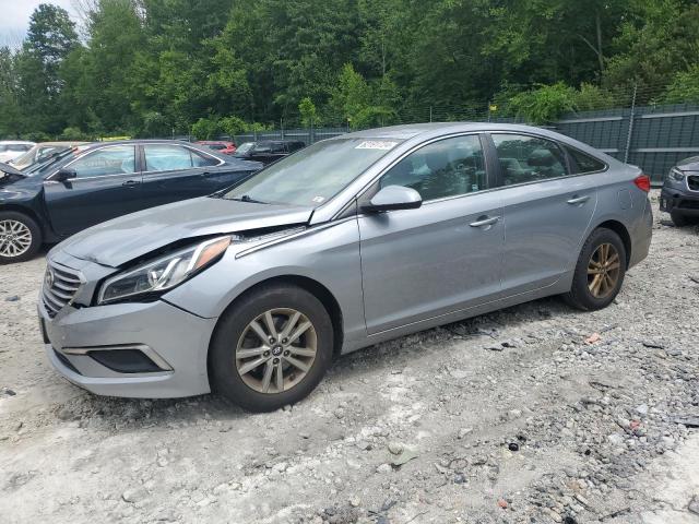 2017 HYUNDAI SONATA SE - 5NPE24AFXHH487670
