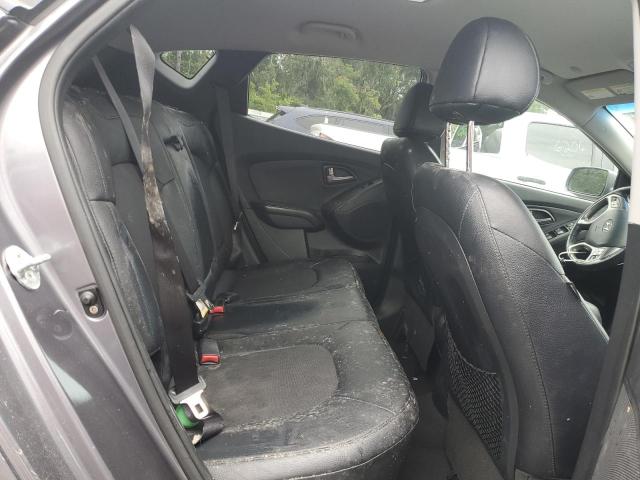 2014 Hyundai Tucson Gls VIN: KM8JU3AG4EU797290 Lot: 62591374