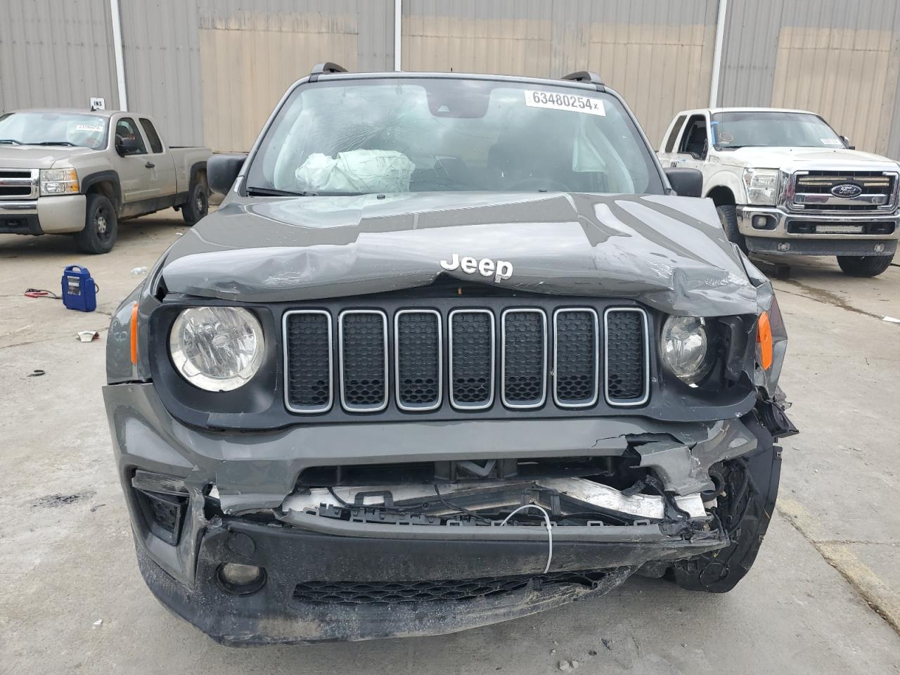 Lot #2926489283 2022 JEEP RENEGADE L