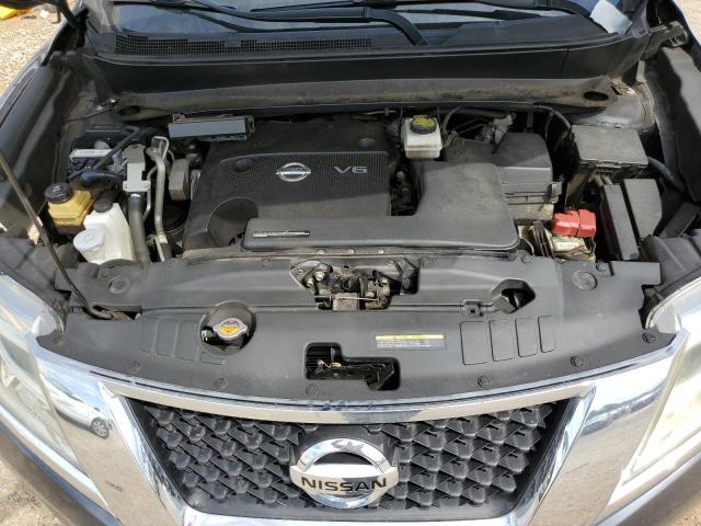 2014 Nissan Pathfinder S VIN: 5N1AR2MN1EC622832 Lot: 61434704