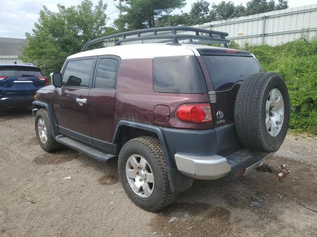 2007 Toyota Fj Cruiser VIN: JTEBU11F770008737 Lot: 62526674