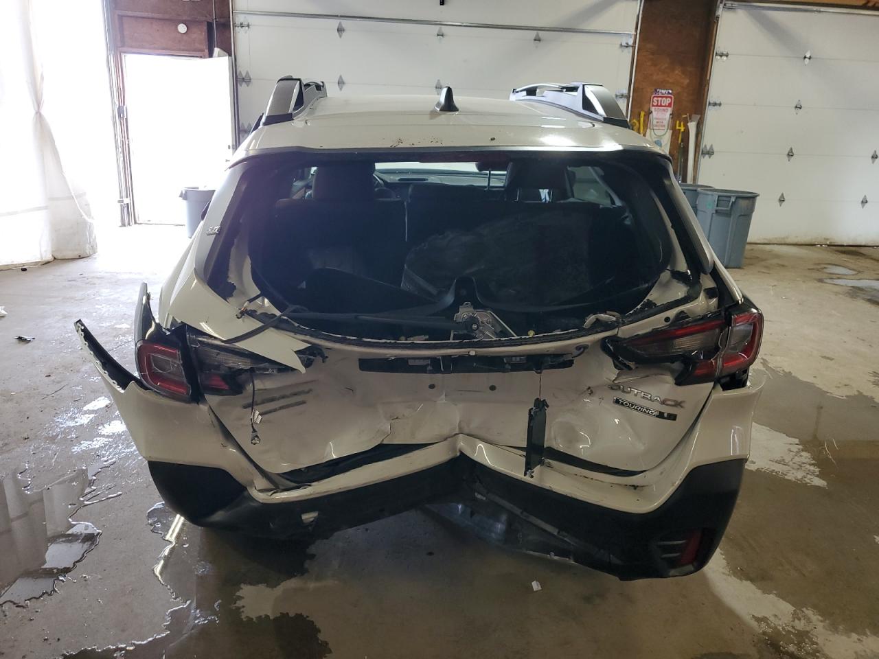 4S4BTGPD4N5222233 2022 Subaru Outback To