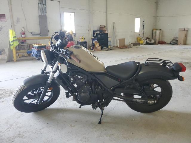 2019 HONDA CMX500 MLHPC5608K5200752