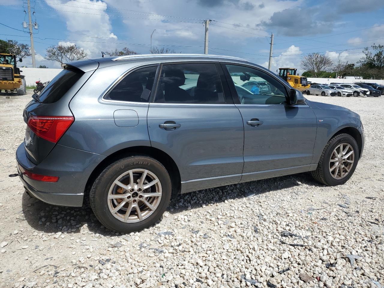 2012 Audi Q5 Premium Plus vin: WA1LFAFP0CA024183