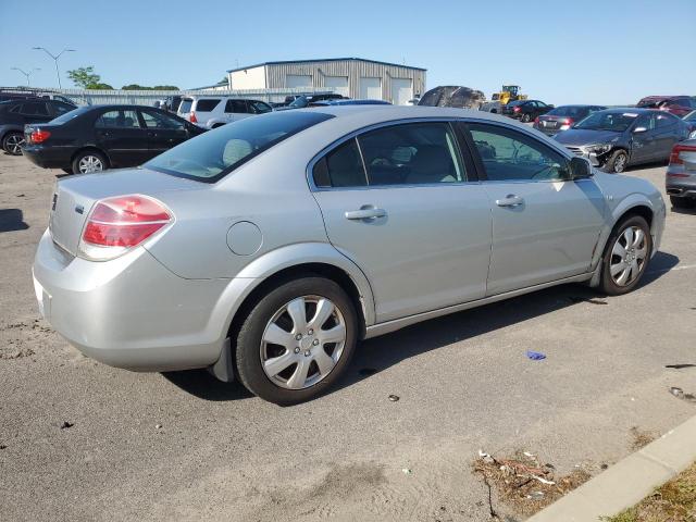 SATURN AURA XE 2009 silver  gas 1G8ZS57B89F151243 photo #4