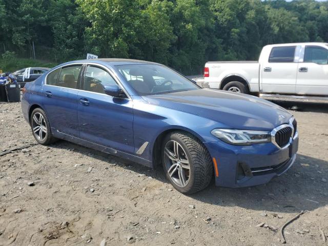 2021 BMW 530 XI - WBA13BJ03MWX00116
